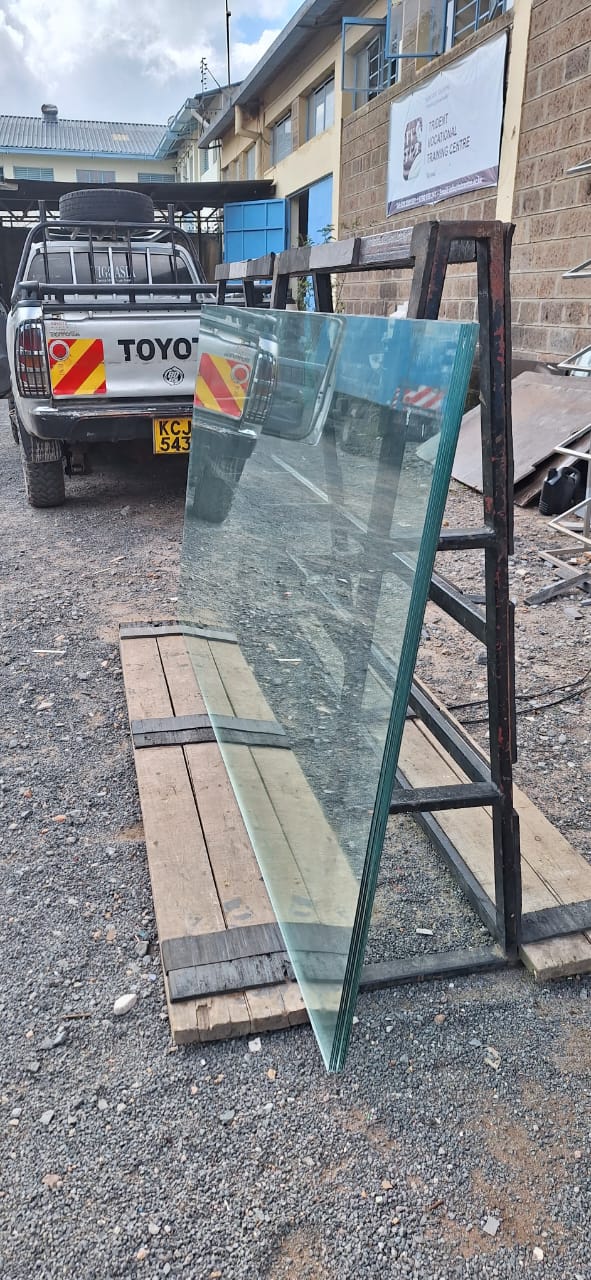 Glass Door 3